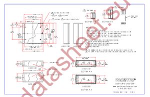 71887-510-039 LH55-130 BONE EMI SHIELDED datasheet  